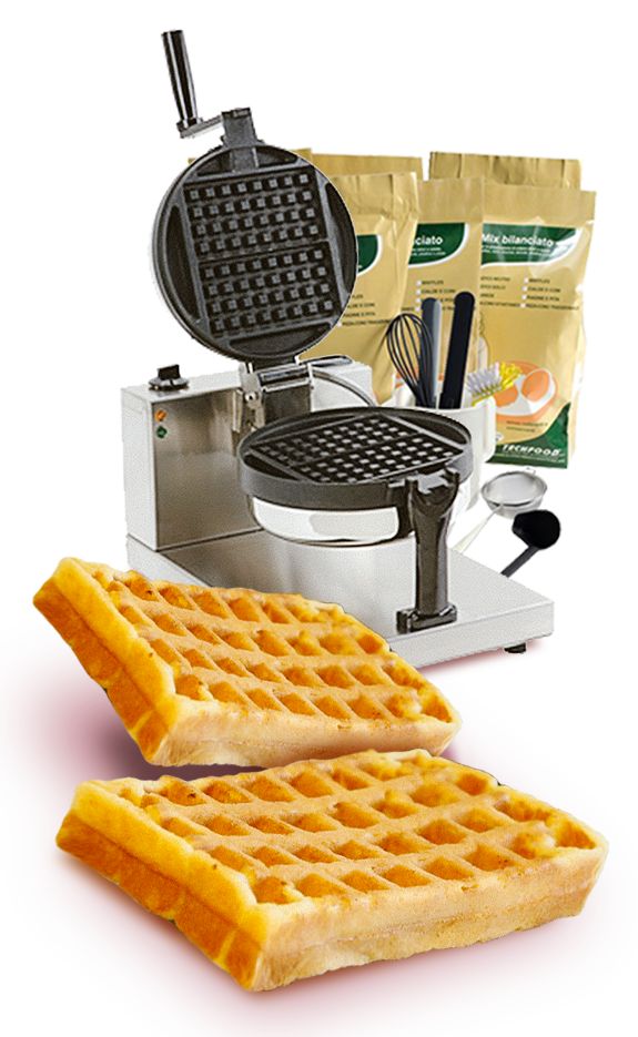 belgische waffeln